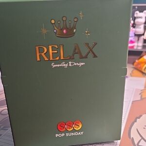 NIB RELAX Pop Sunday Watch. Blind Box.